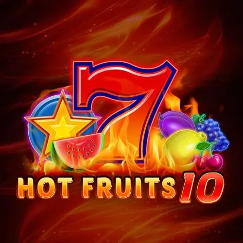 Hot Fruits 10
