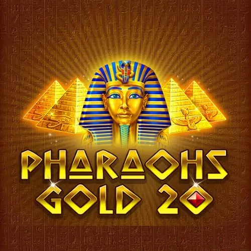 Pharaohs Gold 20