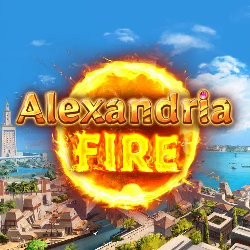 Alexandria Fire