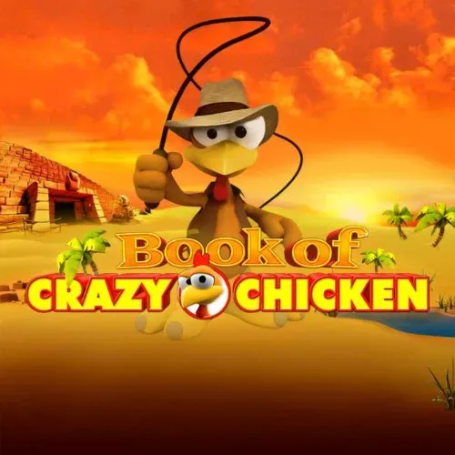 Book of Crazy Chicken
