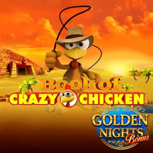 Book of Crazy Chicken Golden Nights