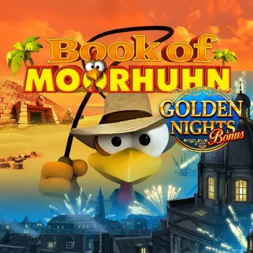 Book of Crazy Chicken Golden Nights