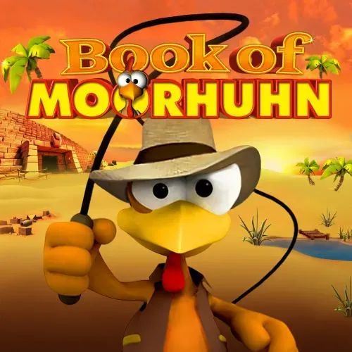 Book of Crazy Chicken