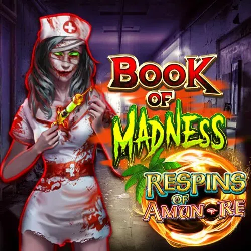 Book of Madness Respins of Amun-Re