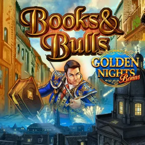 Books & Bulls Golden Nights