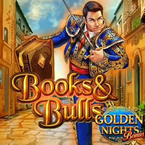 Books & Bulls Golden Nights