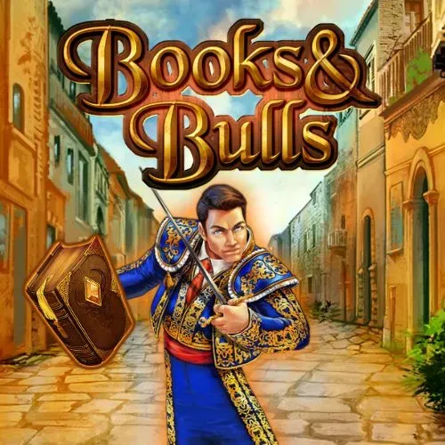Books & Bulls