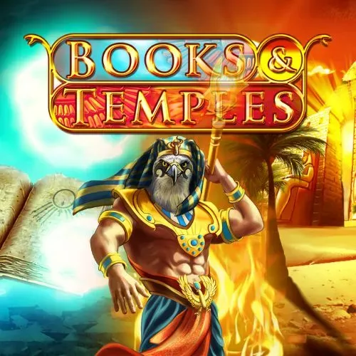 Books & Temples