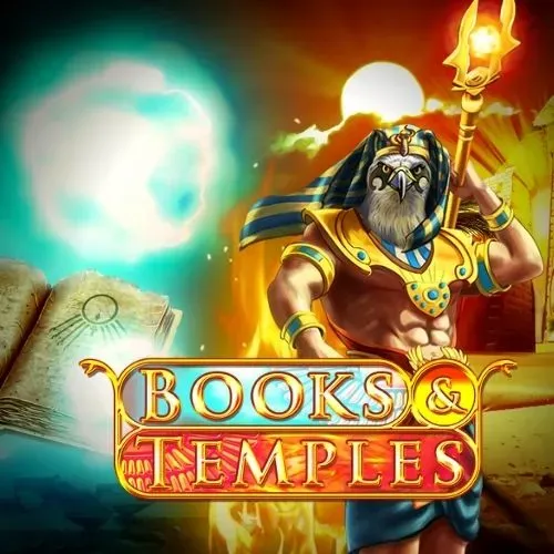 Books & Temples