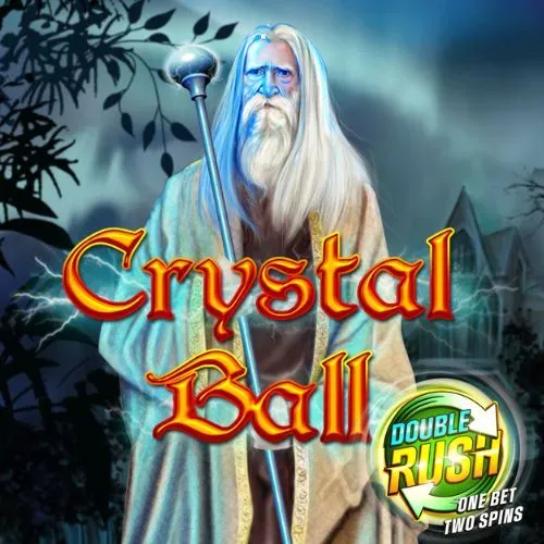 Crystal Ball DOUBLE RUSH