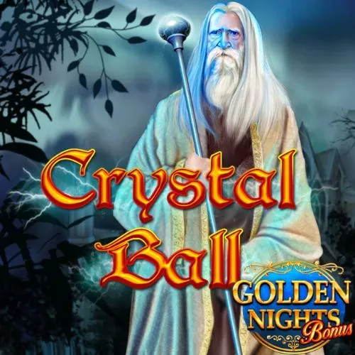 Crystal Ball Golden Nights
