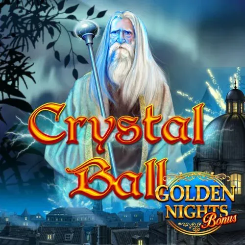 Crystal Ball Golden Nights