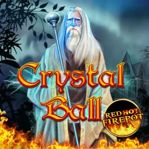 Crystal Ball Red Hot Firepot