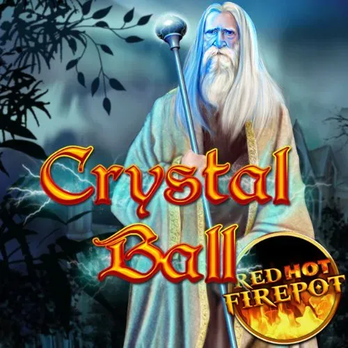 Crystal Ball Red Hot Firepot
