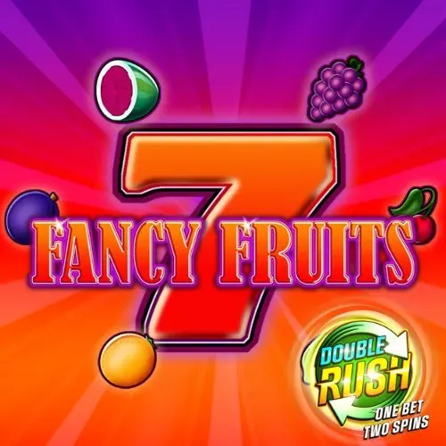 Fancy Fruits DOUBLE RUSH