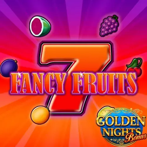 Fancy Fruits Golden Nights