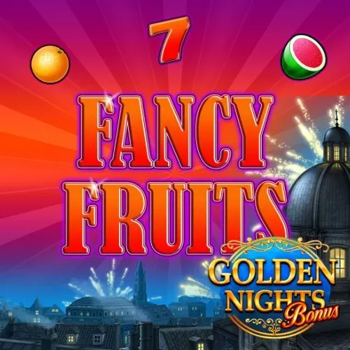 Fancy Fruits Golden Nights