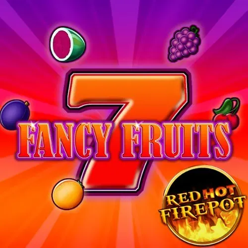 Fancy Fruits Red Hot Firepot