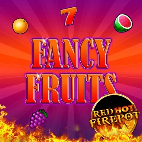 Fancy Fruits Red Hot Firepot