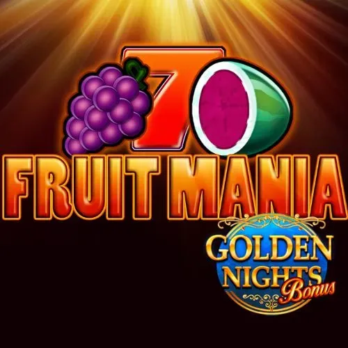 Fruit Mania Golden Nights