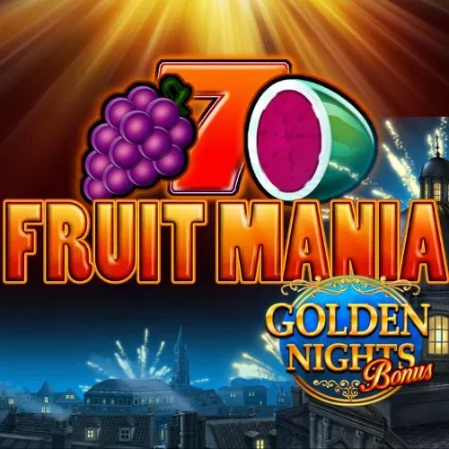 Fruit Mania Golden Nights
