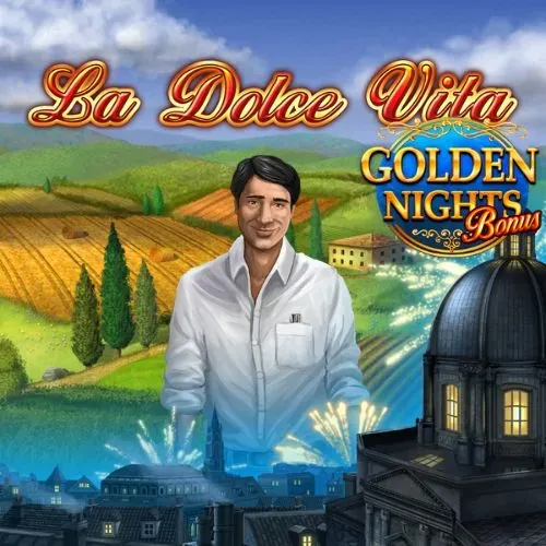 La Dolce Vita Golden Nights