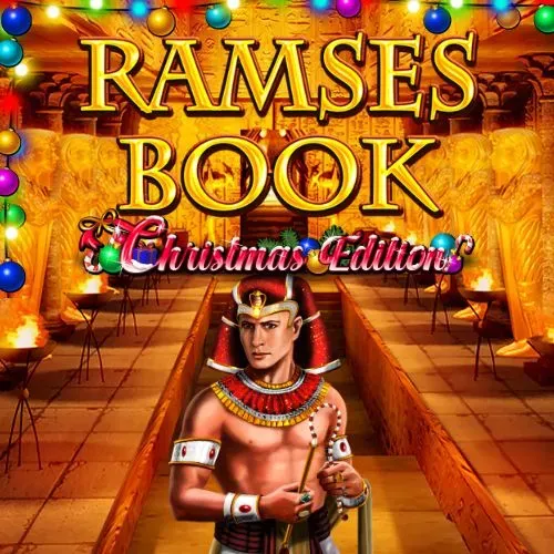 Ramses Book - Christmas Edition