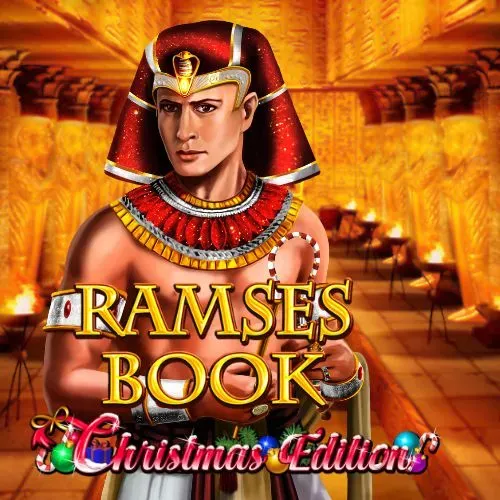 Ramses Book - Christmas Edition