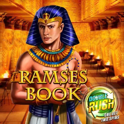 Ramses Book DOUBLE RUSH