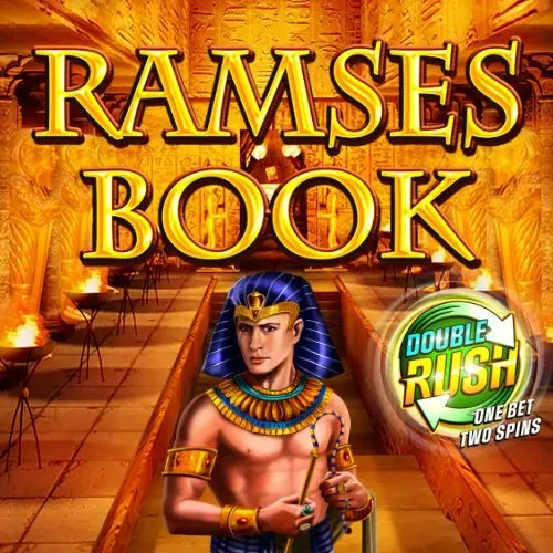 Ramses Book DOUBLE RUSH