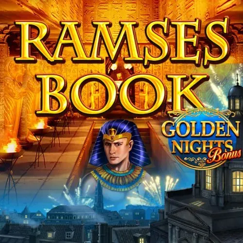 Ramses Book Golden Nights