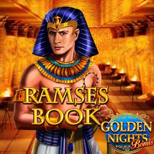 Ramses Book Golden Nights