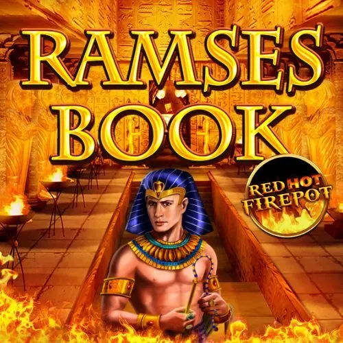 Ramses Book Red Hot Firepot