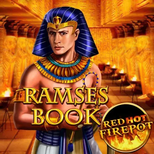 Ramses Book Red Hot Firepot