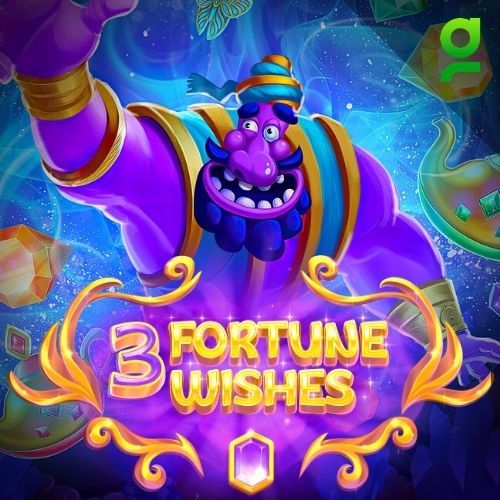 3 Fortune Wishes