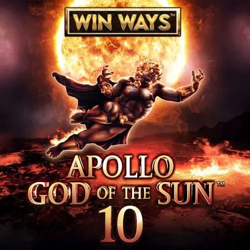 Apollo - God of the Sun™ 10: Win Ways™