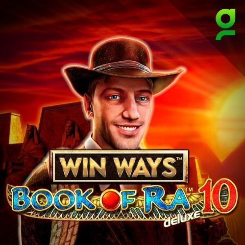 Book of Ra™ deluxe 10: Win Ways™