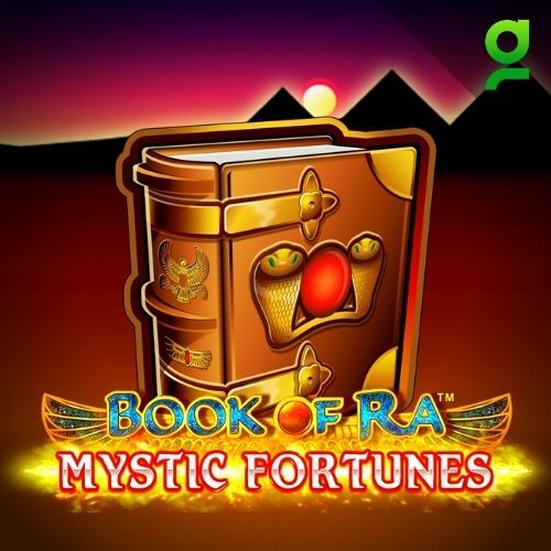 Book of Ra™ Mystic Fortunes