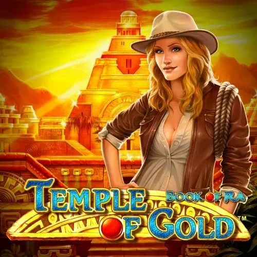 Book of Ra™ - Temple of Gold™