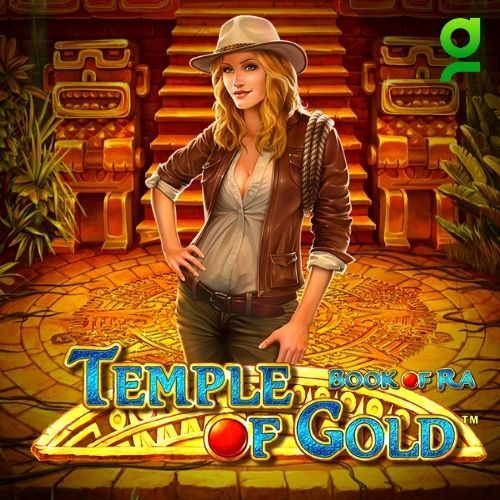 Book of Ra™ - Temple of Gold™