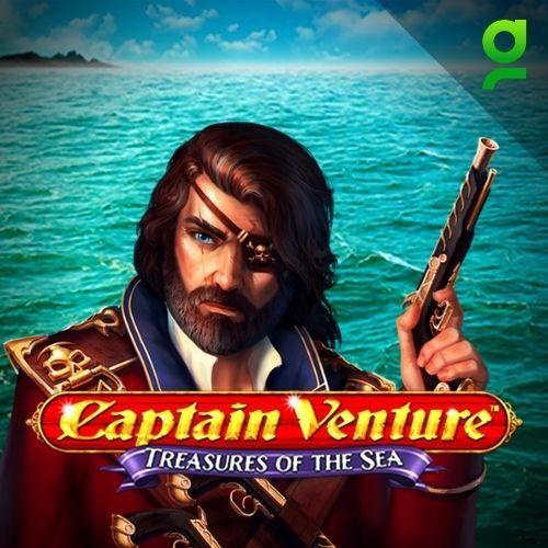 Captain Venture™: Treasures of the Sea