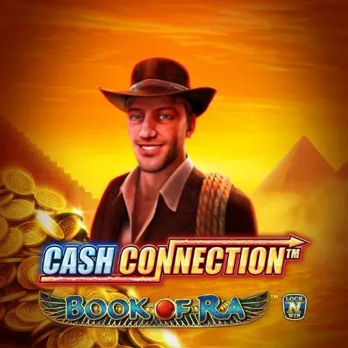 Cash Connection™ - Book of Ra™