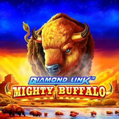 Diamond Link™: Mighty Buffalo