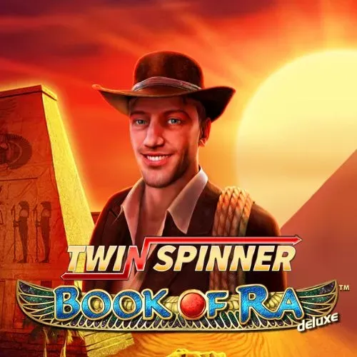 Twin Spinner Book of Ra™ deluxe