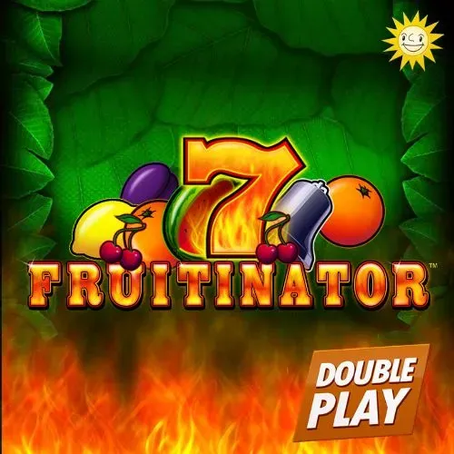 Fruitinator DOUBLE PLAY