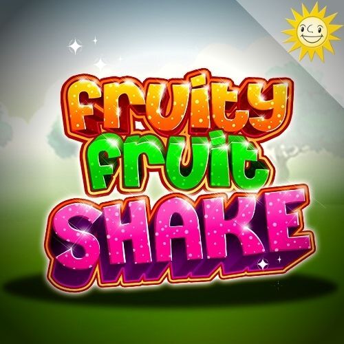 Fruity Fruit Shake