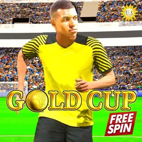 Gold Cup FREE SPIN