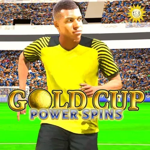Gold Cup POWER SPINS