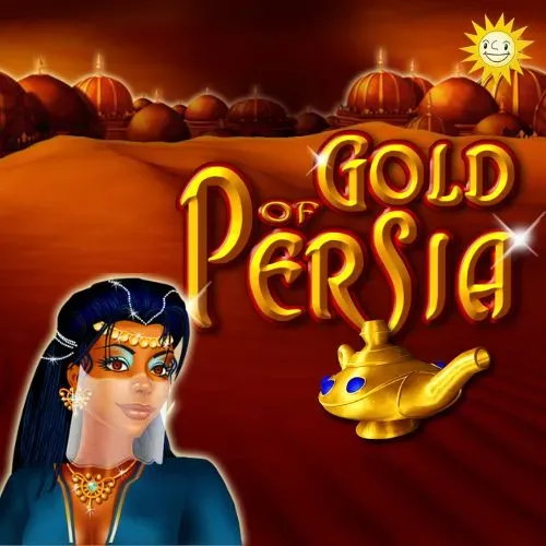 Gold of Persia