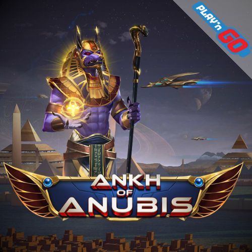 Ankh of Anubis